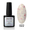 Elite99 Cheese UV Nail Gel Candy Sandy Nails Makeup Soak Off Long Lasting LED Gel Lacquer Primer Need Milky White Gel Top Base