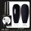 UR SUGAR 7.5ml Thermal 3-layers Color Changing UV Gel Polish Shimmer Glitter Nail Gel Polish Soak Off Nail Art Gel Varnishes