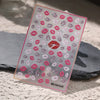 3D Nail Art Stickers Bohemia Gary Flowers Image Nails Stickers for Nails Sticker Decorations Manicure