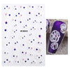 1PCS 5D Nail Stickers Flowers Lace Gel Decals Acrylic Engraved Sliders Embossed Foils Manicure Nail Art Decorations LA5D-K-2