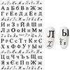 Inscriptions Nail Sticker English Words Letters Sentences Design Nail Art Decorations Manicure Designer Stickers for Nails