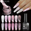 UR SUGAR 7.5ml Disco Reflective Cat Magnetic Gel Nail Polish Auroras Laser Glitter Sequins Soak Off UV Nails Art Gel