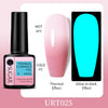 UR SUGAR Thermal Gel Nail Polish Soak Off UV Gel Polish Temperature Color-changing  Gel Glitter Varnish Nail Art