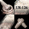 UR SUGAR Reflective Gel Nail Polish 7.5ml Blue Glitter Semi Permanent Gel Varnish Soak Off UV LED Lamp Nail Gel Polish Top Coat