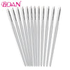 BQAN 12 Pcs 000# Nail Art Brushes Design Set Dotting Painting Drawing Polish Brush Pen Tools Dotting Brushes Nail Painting Brush