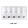 5pcs Magnetic Nail Holder Practice Training Display Stand Plastic Rack False Nail Art Tips Accessory Manicure Salon Tools