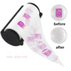 60Pcs/Roll Seal Stamp Nail Polish Paint Remove Accessory Roll Sticker Cleaner Nail Art Manicure Tool