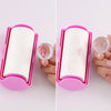 60Pcs/Roll Seal Stamp Nail Polish Paint Remove Accessory Roll Sticker Cleaner Nail Art Manicure Tool