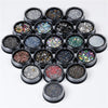 Nail Art Accessories Stud Glitter Rhinestone Crystal Gem Bead 3D Tips DIY Design Decoration Acrylic UV Gel Manicure Tools
