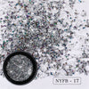 Nail Art Accessories Stud Glitter Rhinestone Crystal Gem Bead 3D Tips DIY Design Decoration Acrylic UV Gel Manicure Tools
